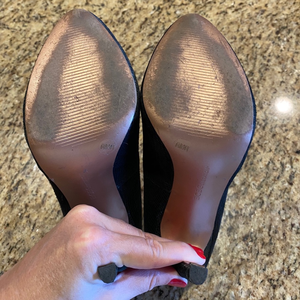 Bcbgeneration Platform Heels - image 6